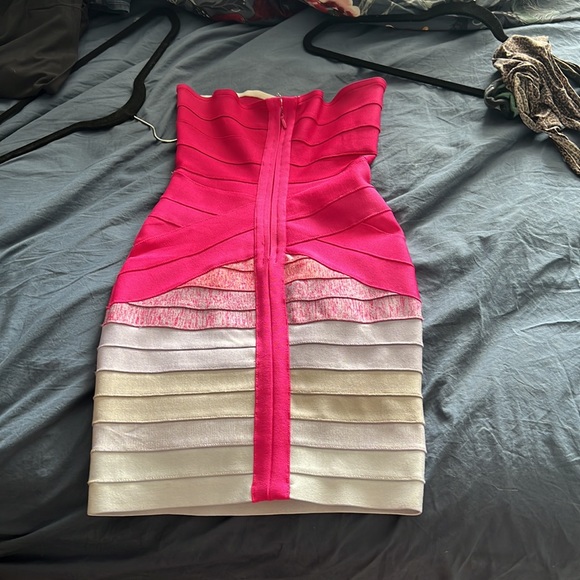 Hot bandage dress - Picture 3 of 4